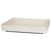 Pull Out Cabinet Organizer Stick On Drawer Carbon Steel Pull Out Shelf Slide Out Pantry Organizer For Kitchen Bathroom Living Room 11.93"Wx16.61"Dx2.2